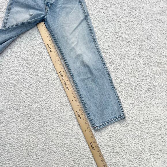 Revice Asymmetrical Crossover Jeans - Picture 6 of 9